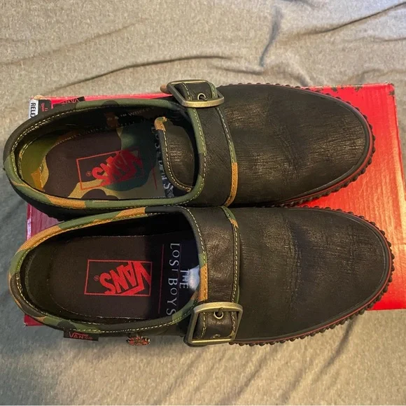 The Lost Boy Vans Limited Edition Collection - Picture 2 of 5